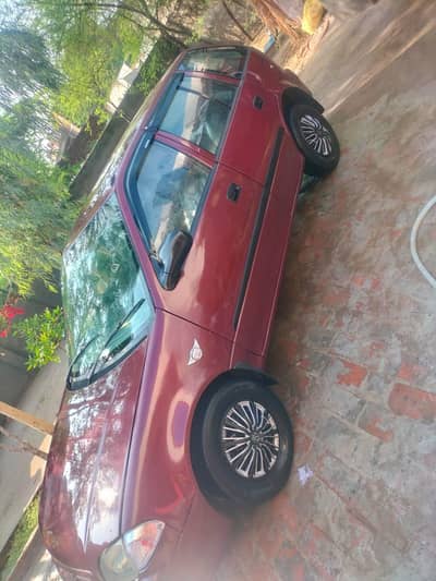 Suzuki Cultus VXR 2003