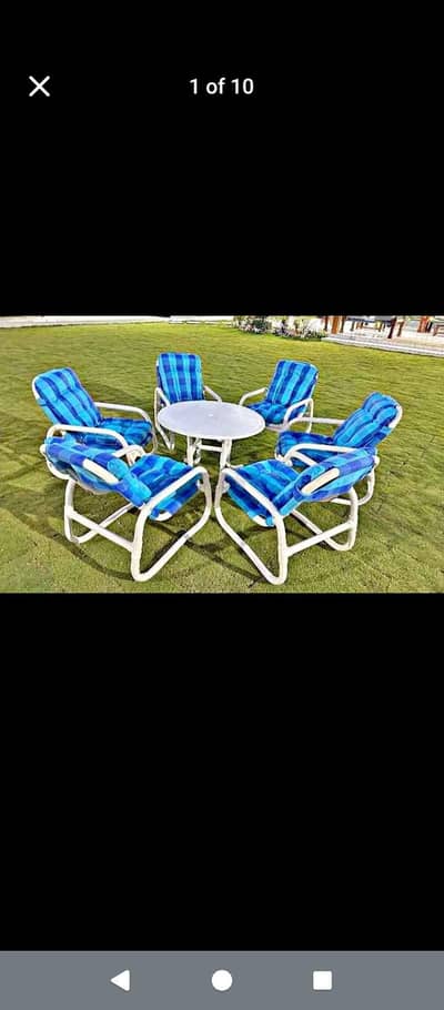outdoor furniture set