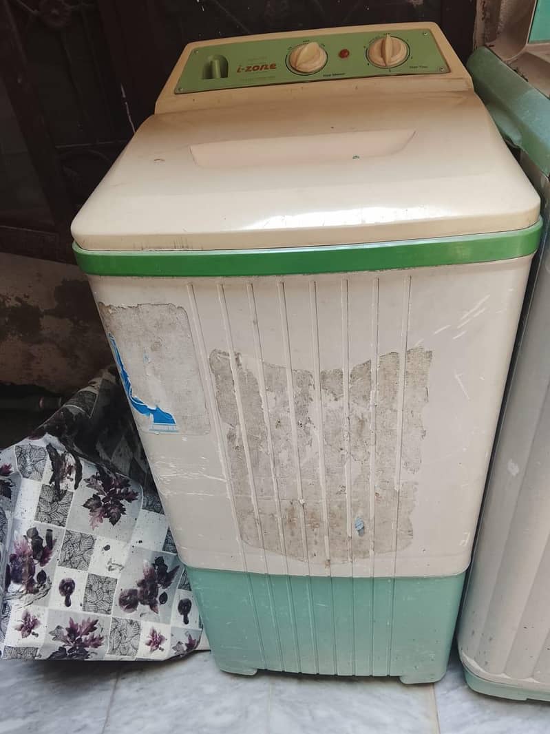 Washing Machine 0