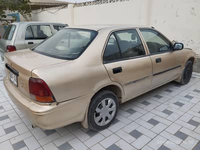 Honda City 1999