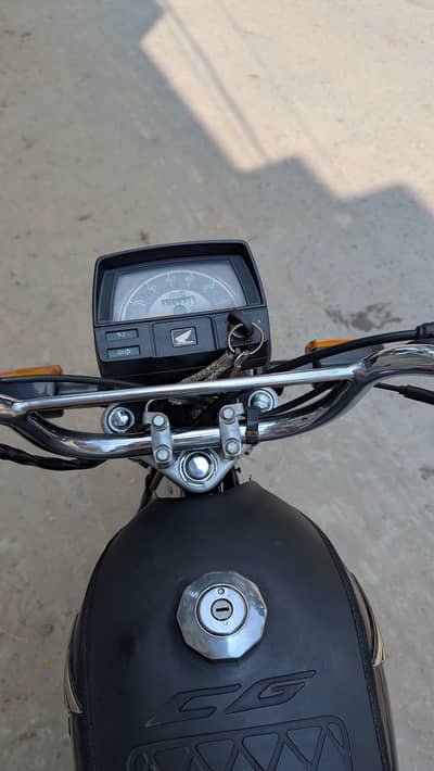 Honda Cd 70 2023 model for sale