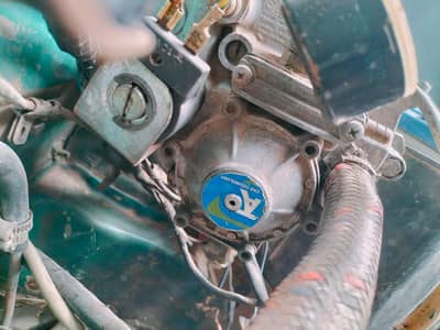 lPG or CNG Kit cylinder mokamal samaan