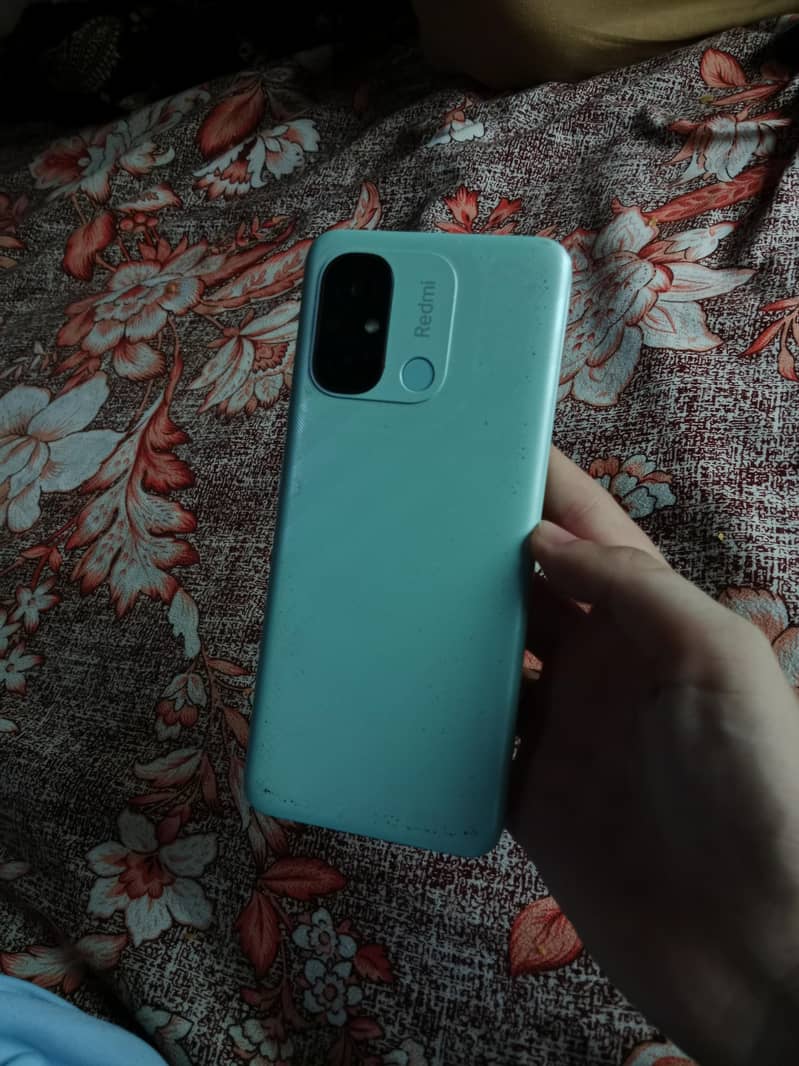 Xiaomi Redmi 12C 1