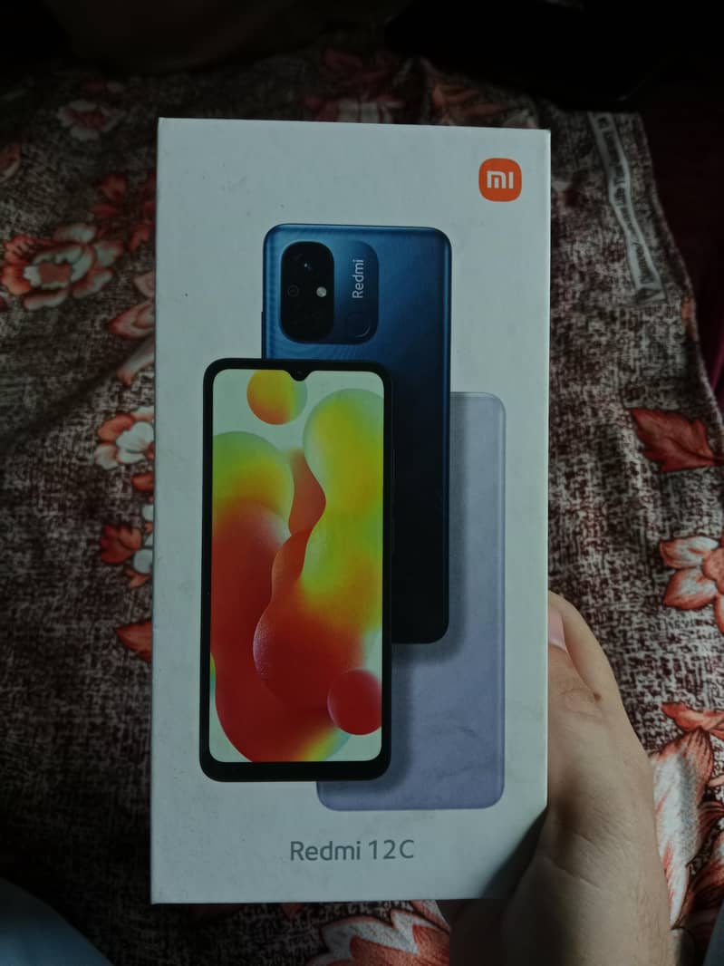 Xiaomi Redmi 12C 4