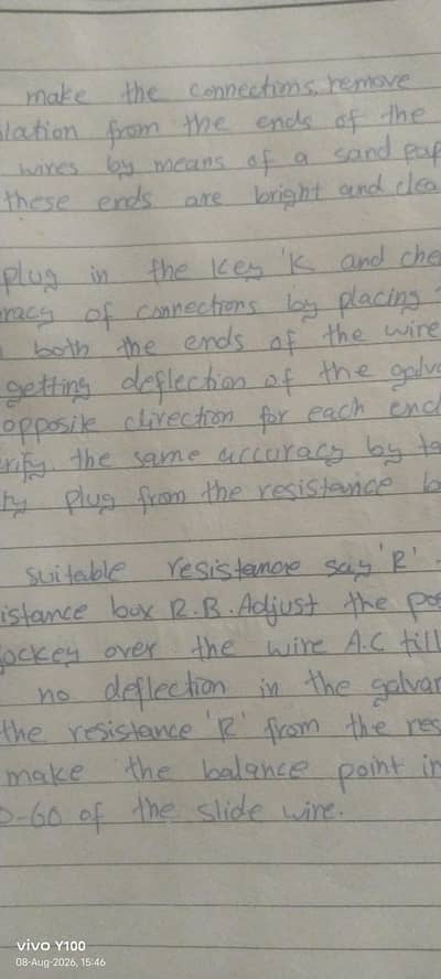 Assignment writing