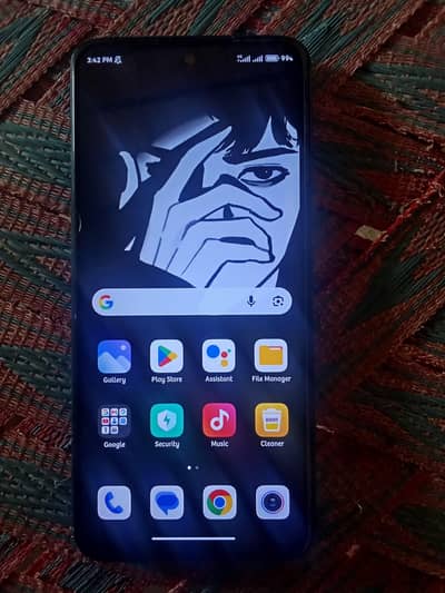 Xiaomi Redmi Note 9S exchange possibly