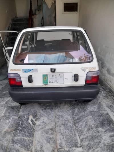 Suzuki Mehran VX 2006