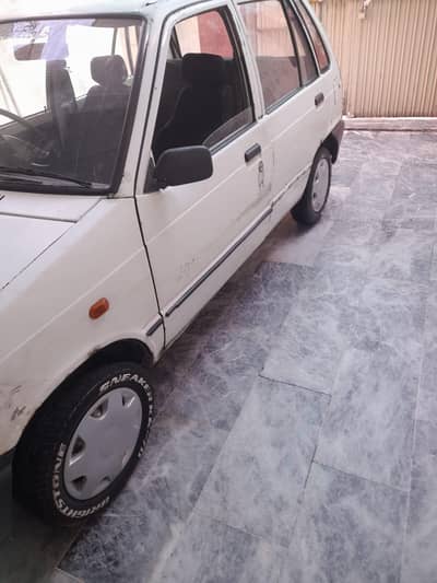 Suzuki Mehran VX 2006