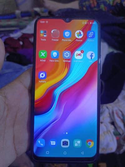 Infinix Hot 8 Lite