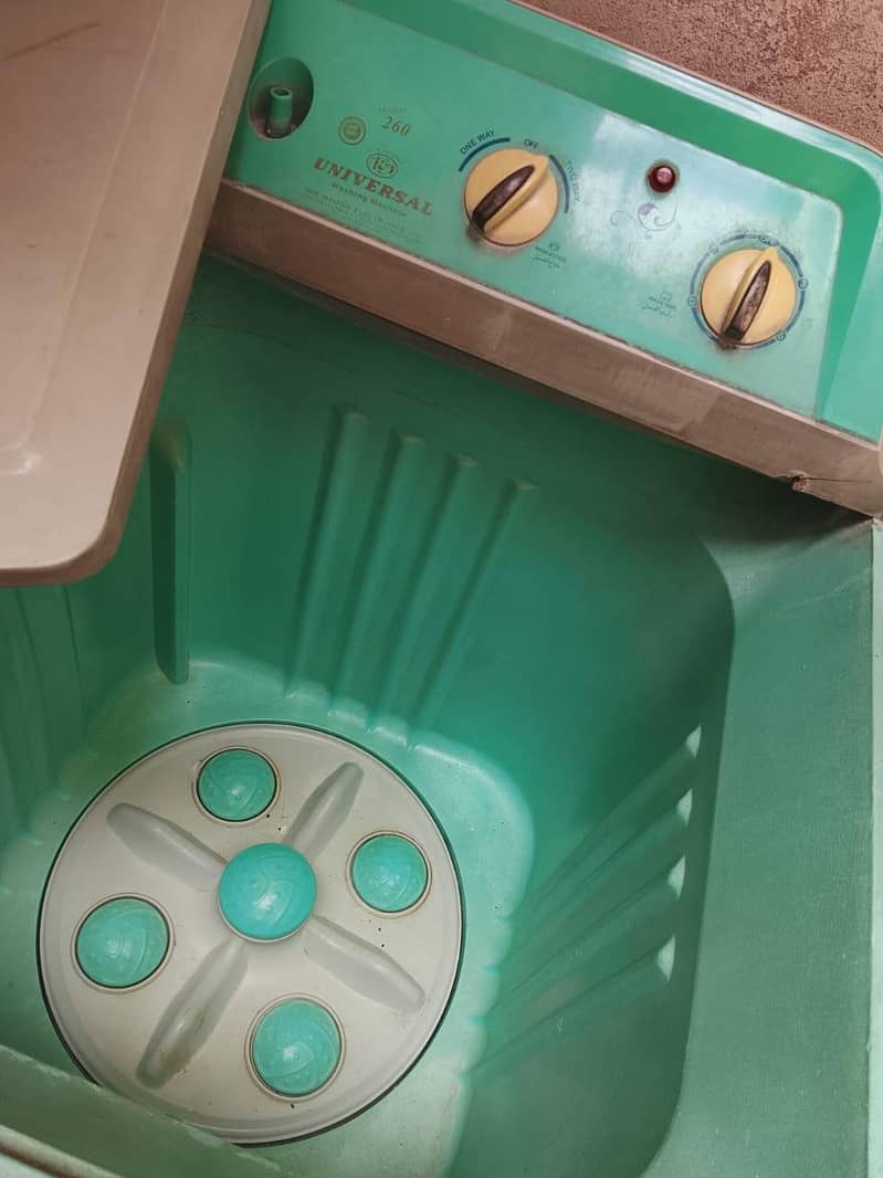 Washing Machine 4