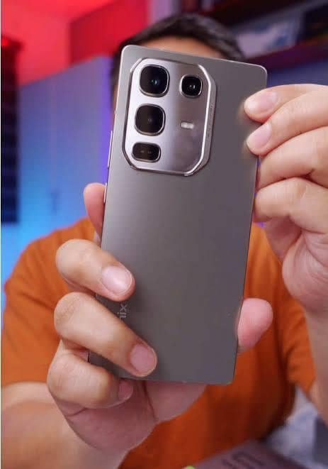 Infinix Note 50 Pro 0