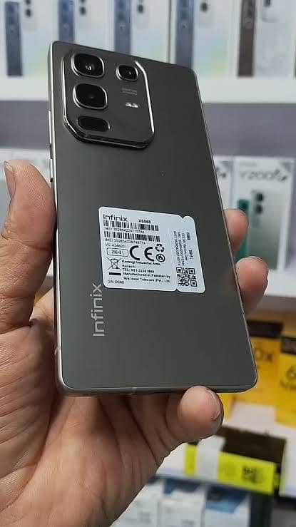 Infinix Note 50 Pro 2