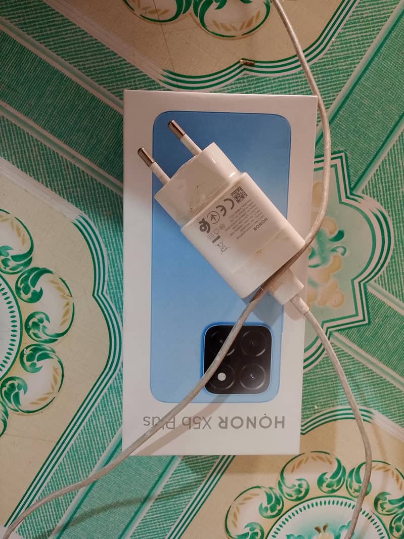 Honor X5b Plus 0