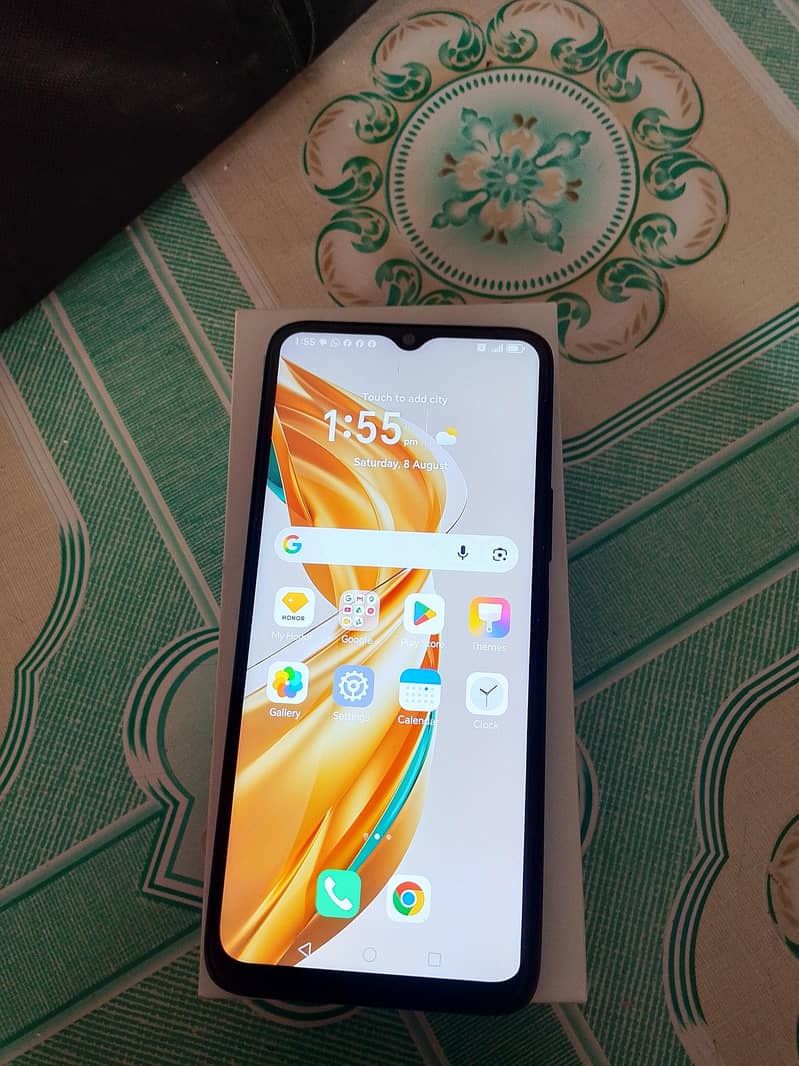 Honor X5b Plus 1