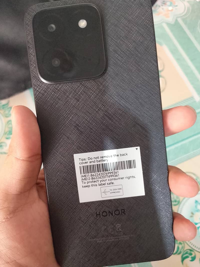 Honor X5b Plus 2