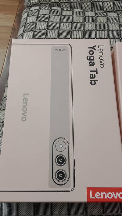 LENOVO YOGA TAB SNAPDRAGON 8GEN3