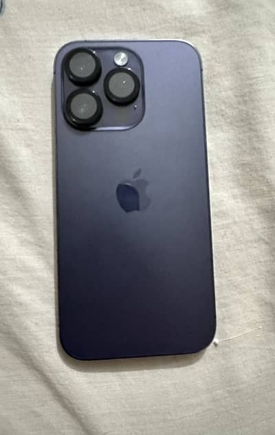 Apple iPhone 14 Pro PTA Approved 1 TB