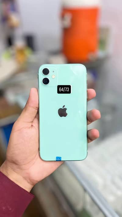 Apple iPhone 11