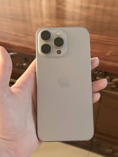 Apple iPhone 15 Pro Max