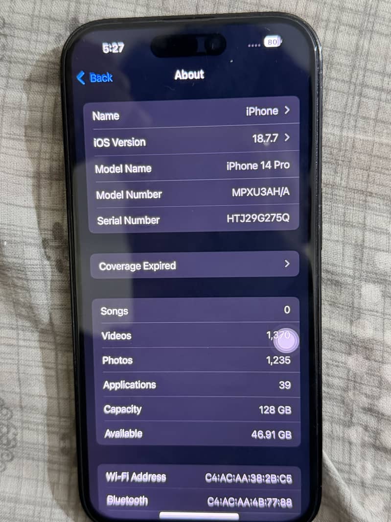 Apple iPhone 14 Pro 2