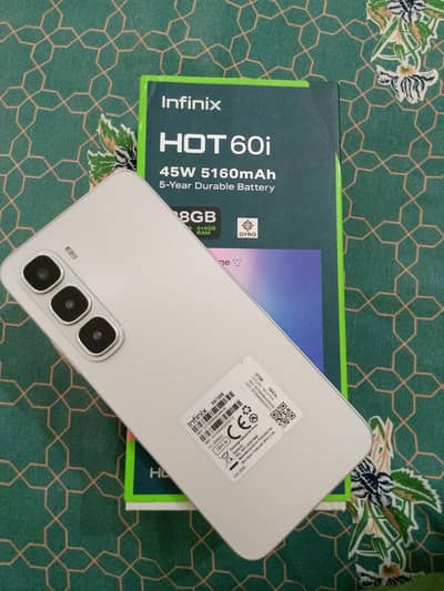 INFINIX HOT 60I
