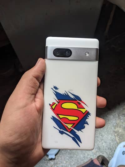 Google Pixel 7a 8/128  My WhatsApp 03160415541
