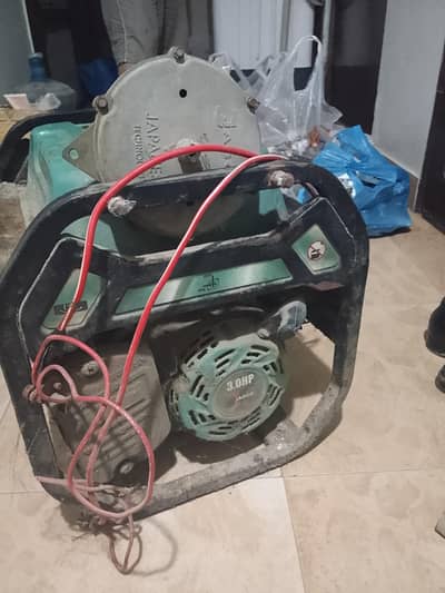 Well-Maintained Generator for Sale