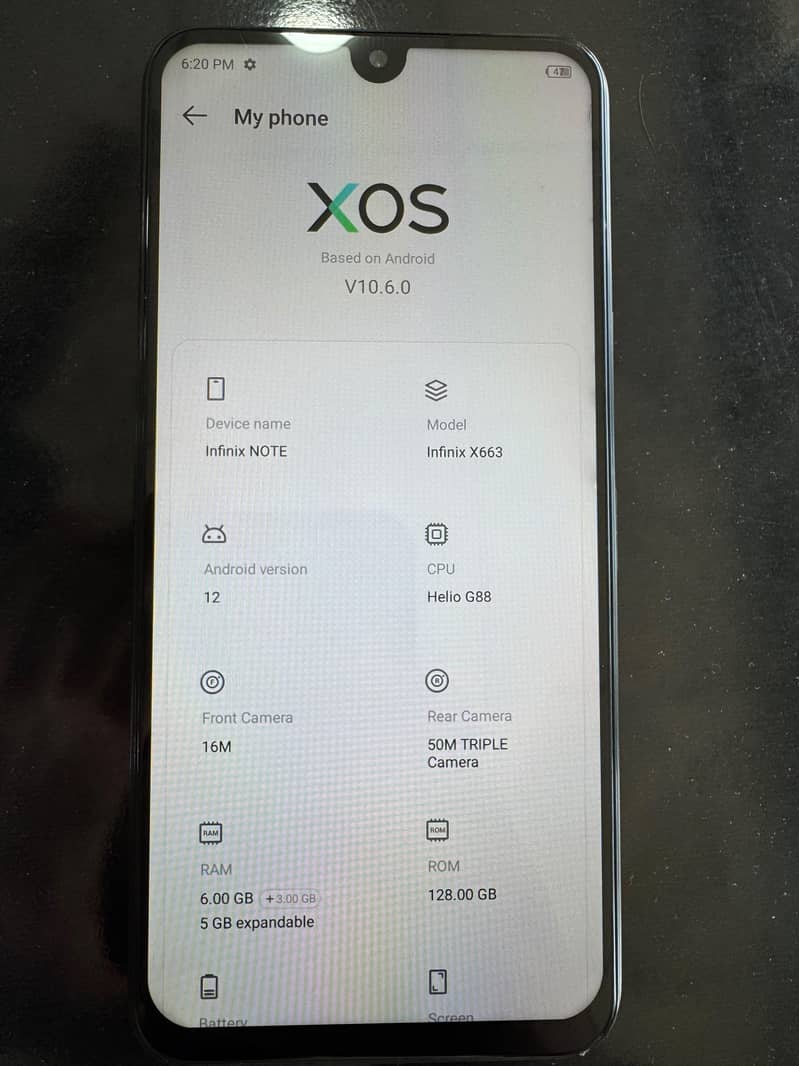 Infinix Note 11 1