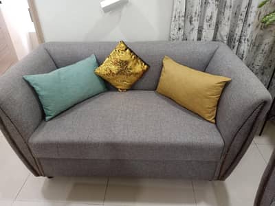 5 seater sofa set