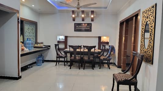 Owner Built Easy Access | Used House 7 Marla | Bahria Town Phase 8