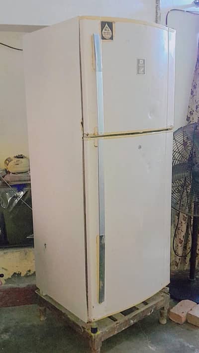 fridge