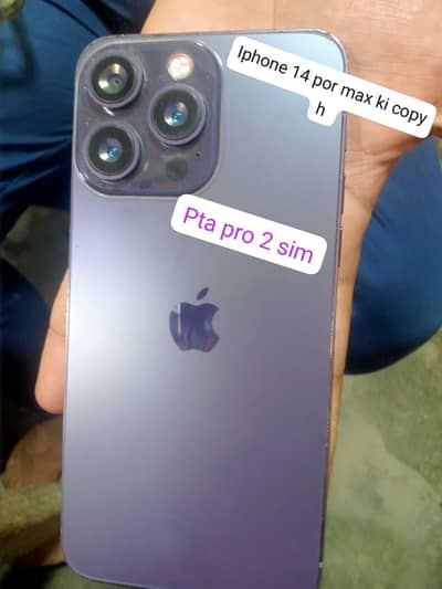 Apple iPhone 14 Pro Max for sale 03054636833
