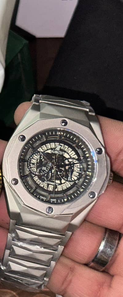 Luxury Men's Watches Collection | Premium Design | Brand New