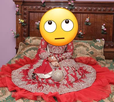 Bridal Lahanga