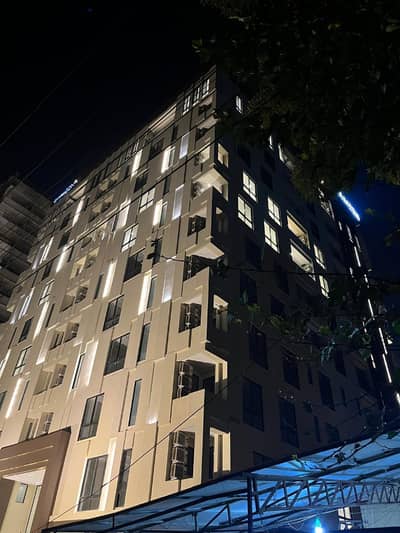 Luxury 2 BHK Apartment For Sale In Zameen Aurum Gulberg Lahore Prime Location