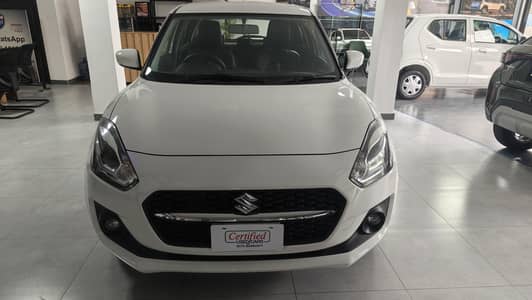 Suzuki Swift 2024