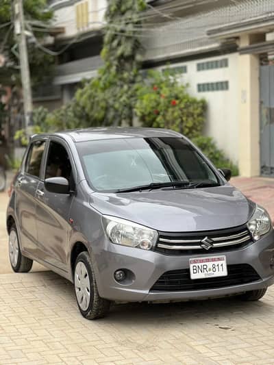 Suzuki Cultus 2018