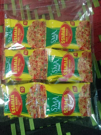 ssmma food's