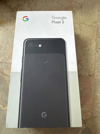 Google Pixel 3
