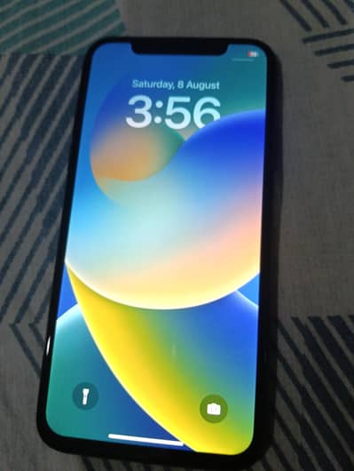 Apple iPhone X 256GB PTA Approved