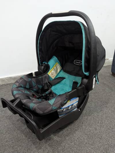 Baby car seats