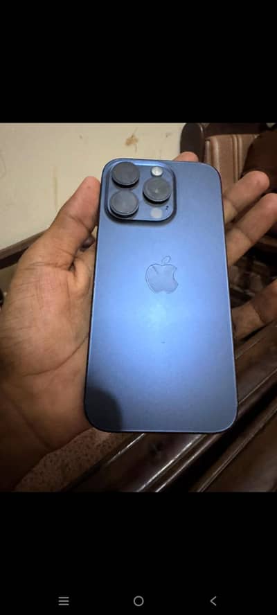 Apple iPhone 15 Pro