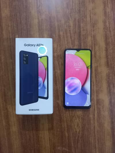 Samsung Mobile A03s