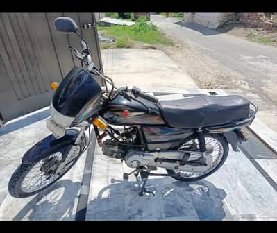 Metro 100 low milage