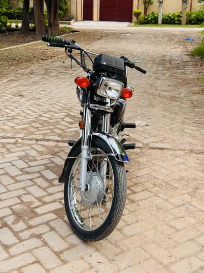 honda 125 2025