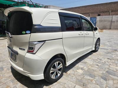Honda Spike 2012 urgent sale