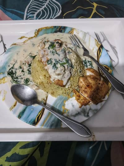 Home made food