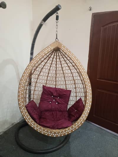 Hanging Egg Swing