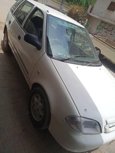 Suzuki Cultus VXR 2005