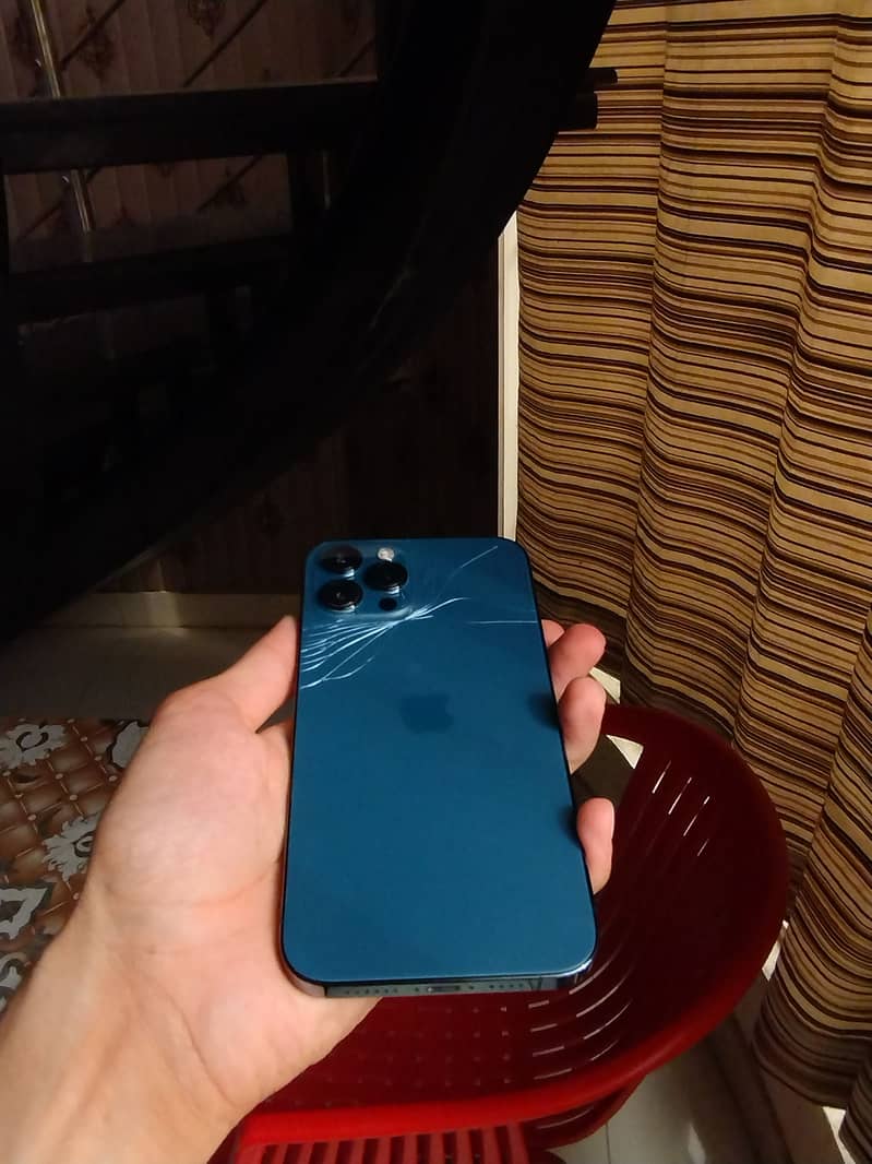 Apple iPhone 12 Pro Max 1